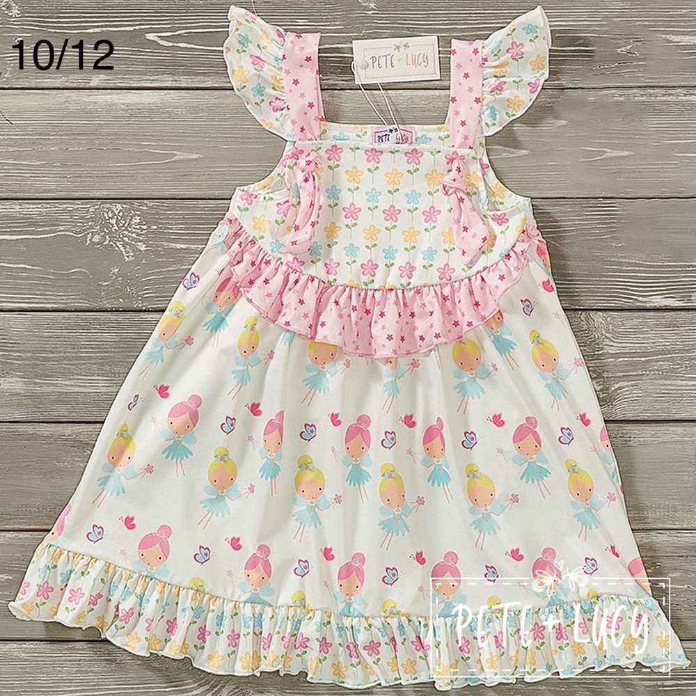 Pete and Lucy “ Garden Fairy” dress
